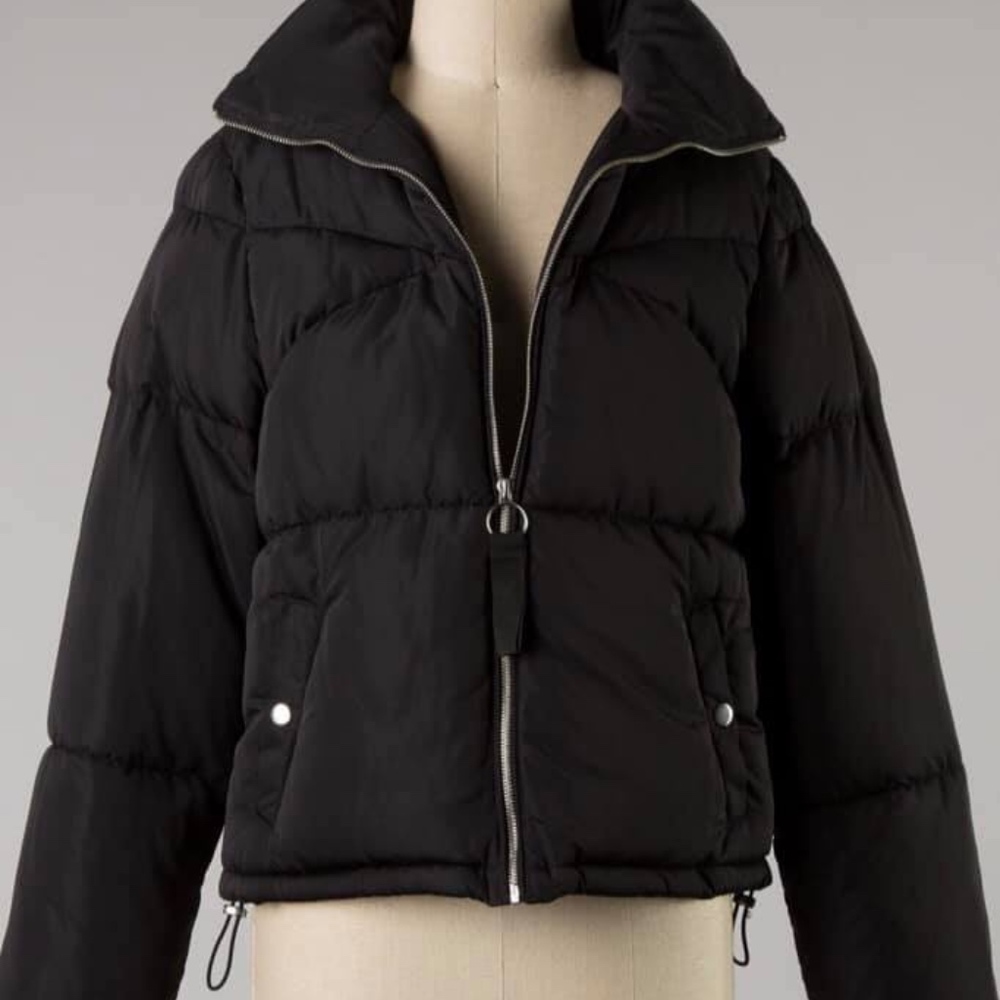 Puffer Jacket